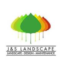 J & S Landscape Logo
