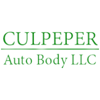Culpeper Auto Body LLC Logo