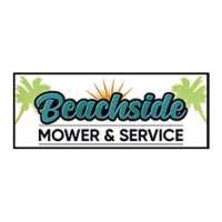 Beachside Mower & Service LLC Logo