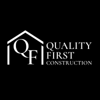 Quality First Construction Logo