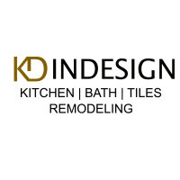 InDesign Kitchen and Bath Remodeling Logo