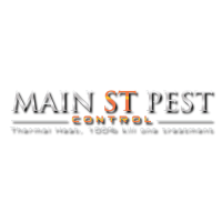 Main Street Pest Control Logo