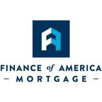 John Brunson | Finance of America Logo