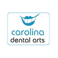 Carolina Dental Arts on New Bern Ave Logo