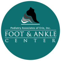 Podiatry Associates of Erie Logo