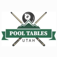 Pool Tables Utah Logo