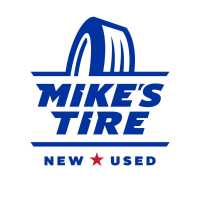Mike's Tire Logo