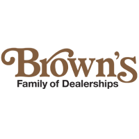 Brown's Family of Dealerships Logo