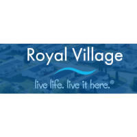 Royal Village Manufactured Home Community Logo