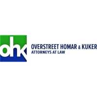 Overstreet Homar & Kuker Logo