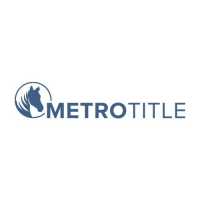 Metro Title Logo