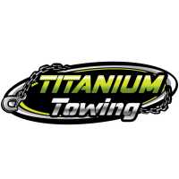 Titanium Towing Logo