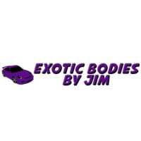 Exotic Bodies by Jim Logo
