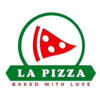 La Pizza Logo