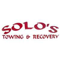 Solo's Towing & Recovery Logo