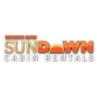 Sundown Cabin Rentals Logo