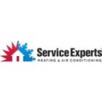 Service Experts Heating & Air Conditioning Logo
