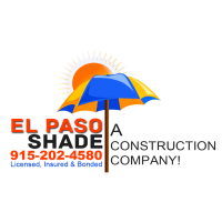 El Paso Shade & Construction Logo