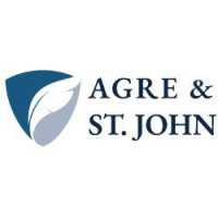 Agre & St. John Logo