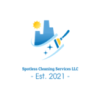 Spotless Cleaning Services LLC Logo