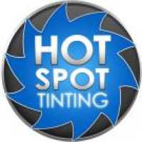 Hot Spot Tinting Logo