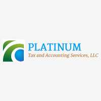 Platinum Tax & Accounting Services LLC Logo