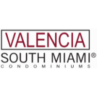 VALENCIA SOUTH MIAMI Logo