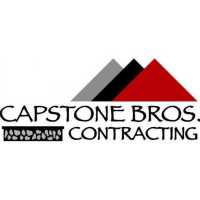 Capstone Bros. Contracting Logo