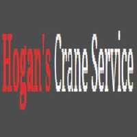 Hogan's Crane Service Logo