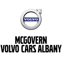McGovern Volvo Cars Albany Logo
