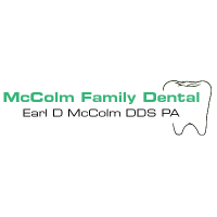 Earl D McColm DDS PA Logo