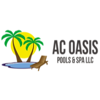 AC Oasis Pools & Spa LLC Logo
