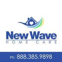 New Wave Home Care Logo