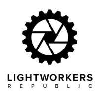 Lightworkers Republic | Denver Video Production Company Logo