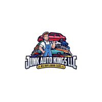 Junk Auto Kings LLC Logo