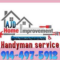 DJV Contracting & Home Improvements Logo