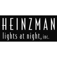Heinzman Lights at Night Logo