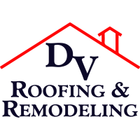 DV Roofing and Remodeling Logo