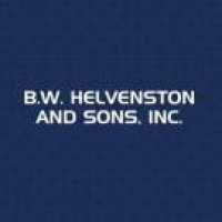 B.W. Helvenston & Sons, Inc Logo