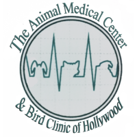 Animal Medical Center & Bird Clinic Of Hollywood Logo