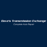 Dave's Transmission Exchange Logo