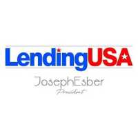 Lending USA Logo