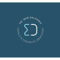 Dr. Bob Dalsania Family & Cosmetic Dentistry Logo
