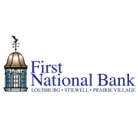 First National Bank Prairie Village Logo