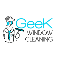 Geek Window Cleaning Logo