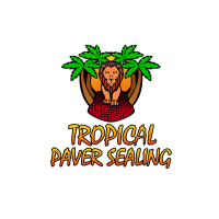 Tropical Paver Sealing of Tampa Logo