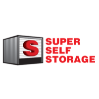 Super Self Storage Logo