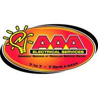 AAA Electrical Services Logo