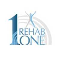 Rehab 1 One Logo
