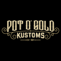 Pot O' Gold Kustoms Logo